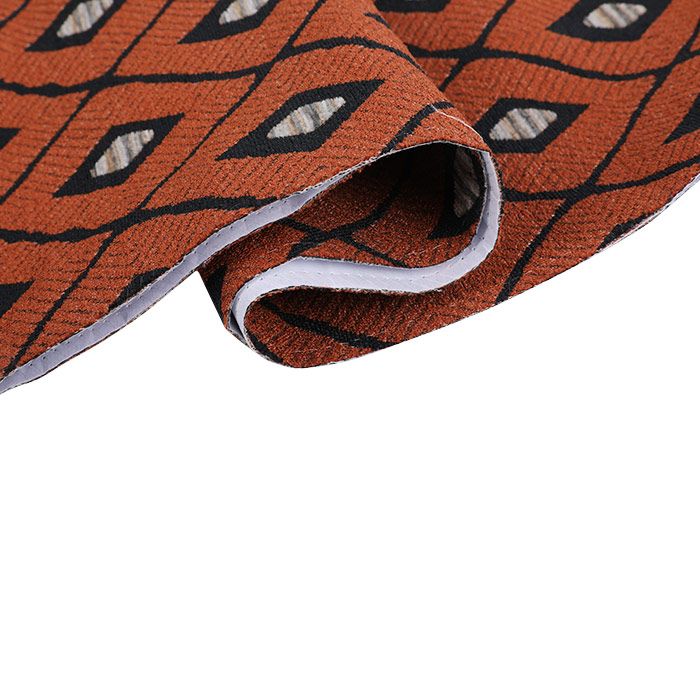 European jacquard pillow fabric for hometextile 