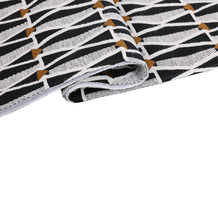 New cushion jacquard fabric, hot sales in European market 