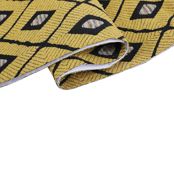 European jacquard pillow fabric for hometextile 