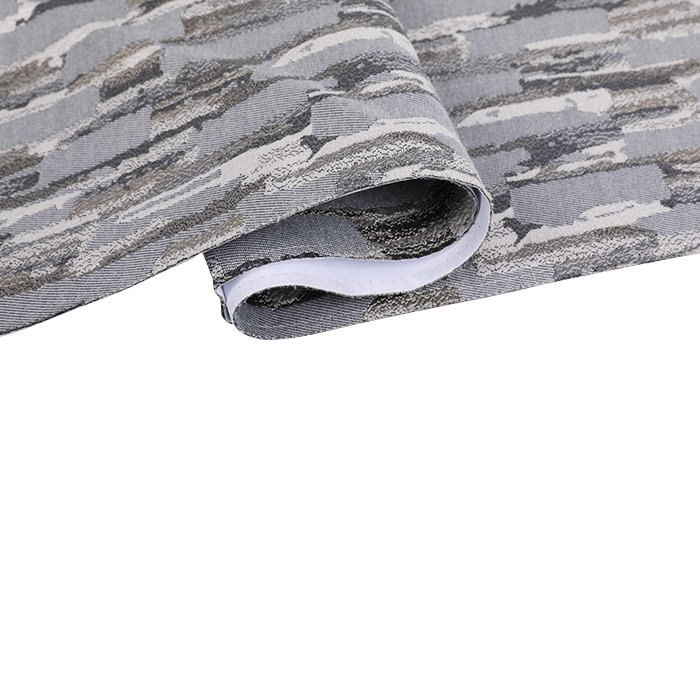 Jacquard sofa fabric upholstery cloth for hometextile 