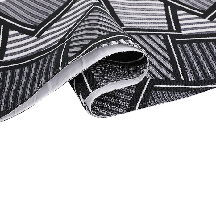 Italian sofa fabric, high quality jacquard upholstery for hometextile 