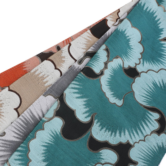 Chinese jacquard sofa fabric , china jacquard fabric supplier 