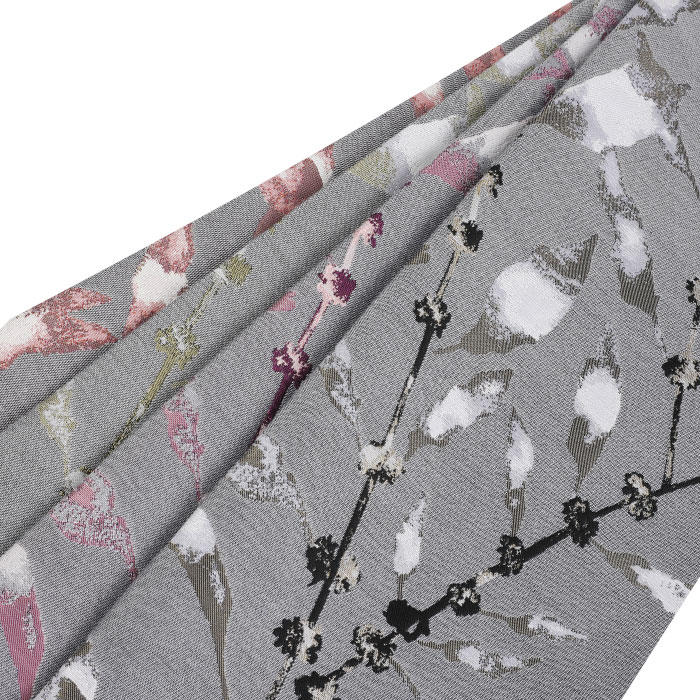 New jacquard cloth sofa, 100%polyester fabric for sofa 