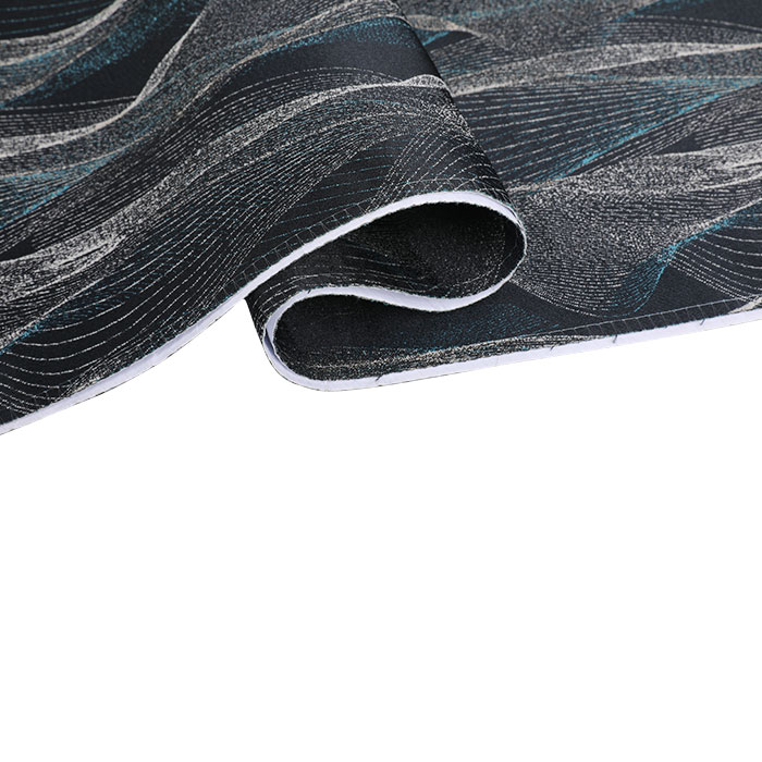 New jacquard fabric for sofa furniture, 100%polyester upholstery fabric 