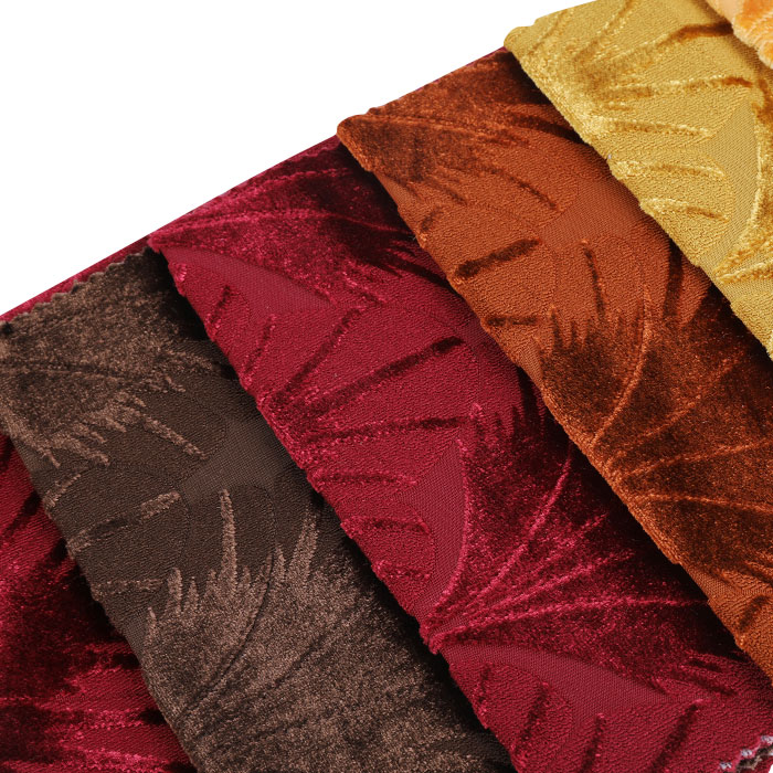 Knitted jacquard fabric, Morocco sofa fabric for hometextile 
