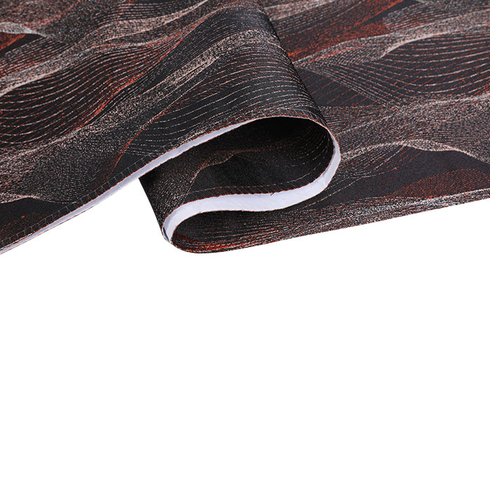 New jacquard fabric for sofa furniture, 100%polyester upholstery fabric 