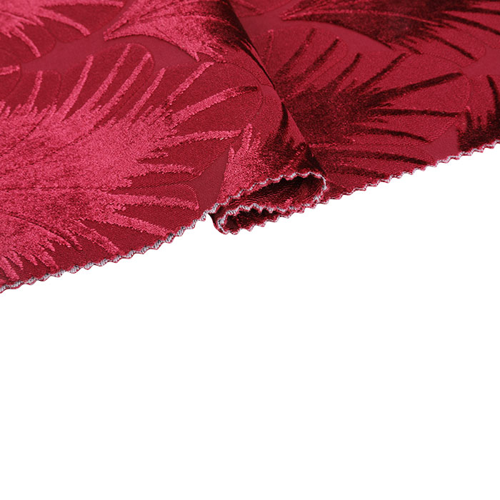 Knitted jacquard fabric, Morocco sofa fabric for hometextile 