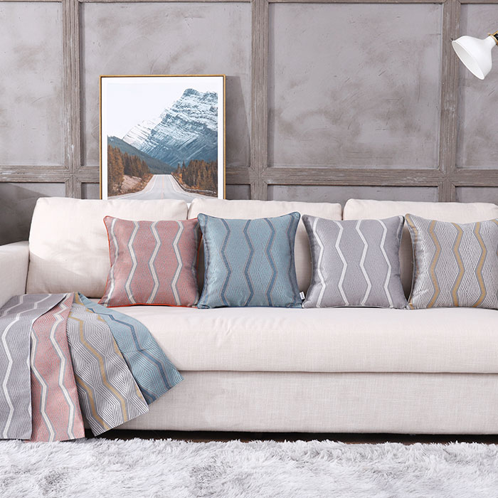 Wholesale new jacquard fabric for sofa furniture