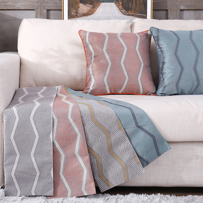 Wholesale new jacquard fabric for sofa furniture