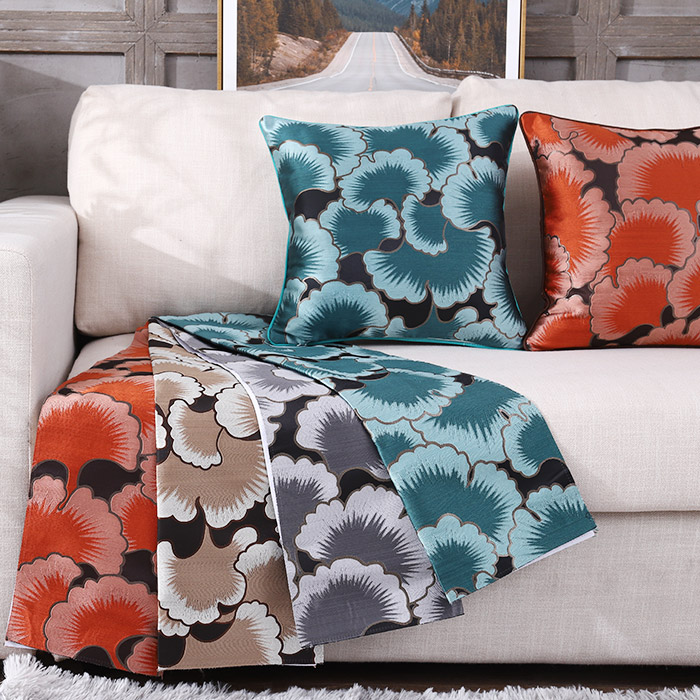 Chinese jacquard sofa fabric , china jacquard fabric supplier 
