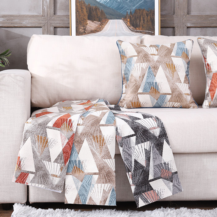 Sofa fabric factory in China, nice jacquard sofa fabric for hometextile