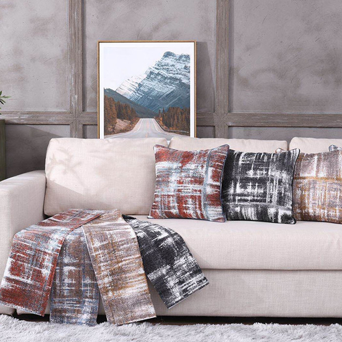 Jacquard sofa fabric manufacturer in China , 100%polyester jacquard upholstery for hometextile