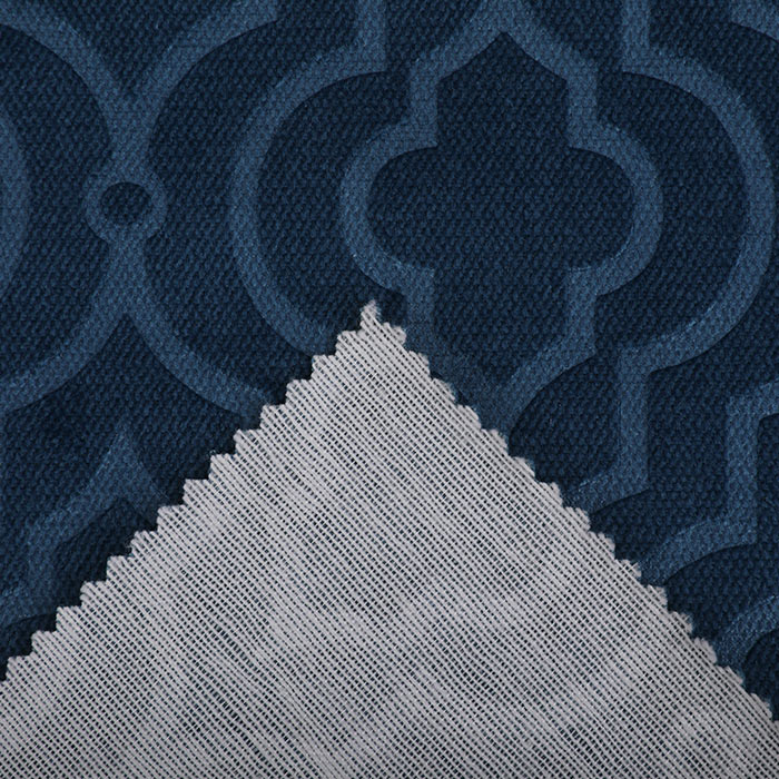Jaguar emboss sofa fabric , upholstery emboss velvet for hometextile