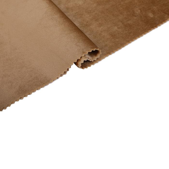 Italian velvet , good quality plain velvet for hometextile