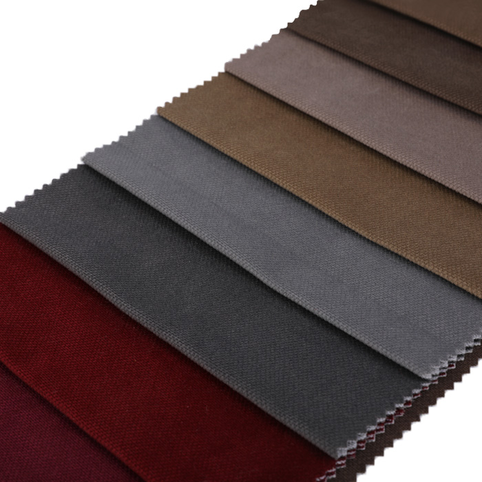 Max burn out fabric , sofa fabric plain for hometextile