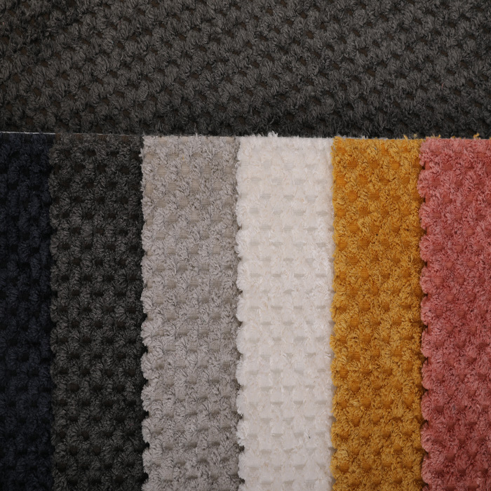 100% Polyester corduroy fabric, new corduroy upholstery fabric
