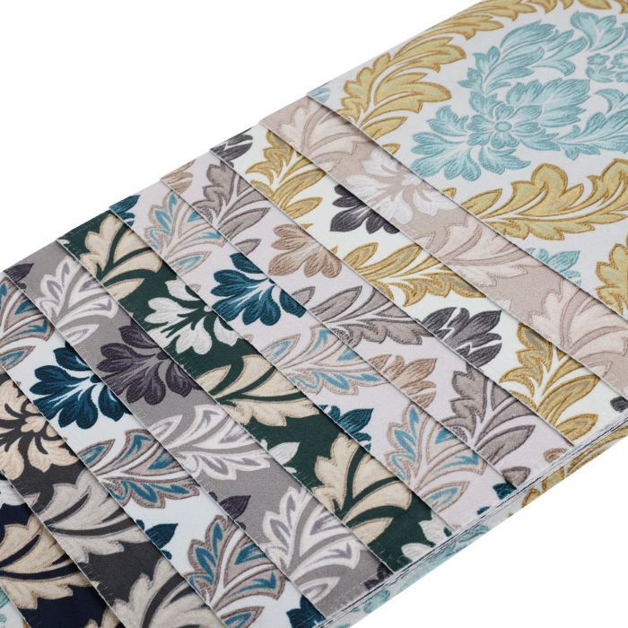 Hot holland print geometric design in Saudi Arabia for sofa furniture