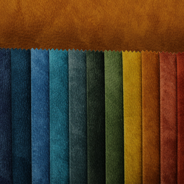 Holland printed sofa fabrics, embossed sofa fabric for furniture