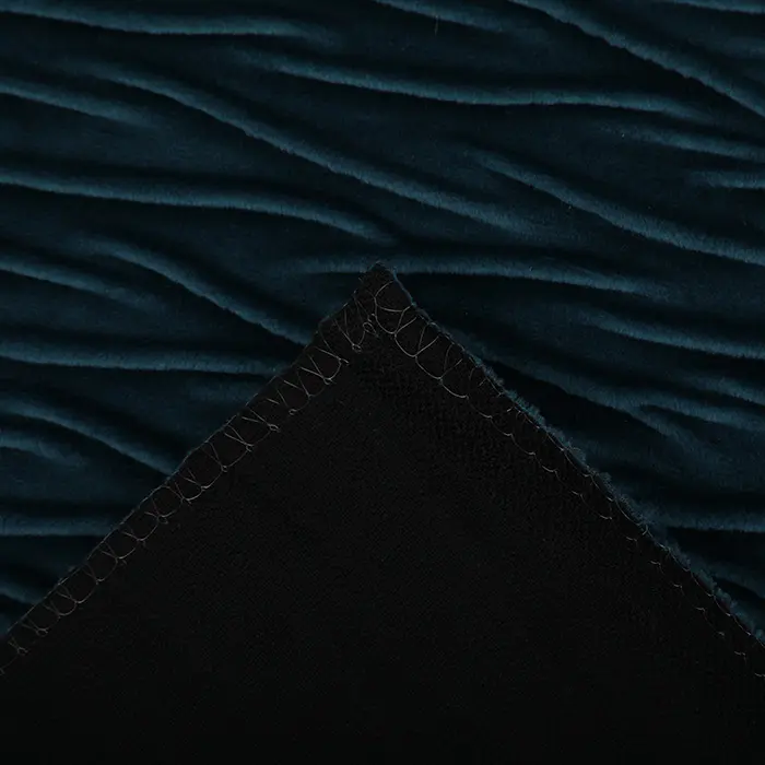 Holland crinkle sofa fabric , velvet crinkle fabric , upholstery crinkle fabric