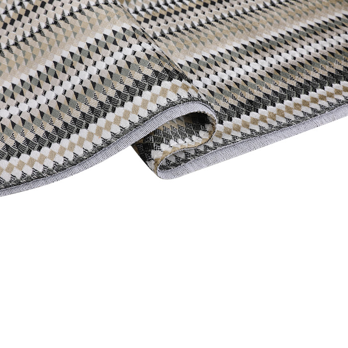 Popular classical European luxury jacquard fabric for hometextile