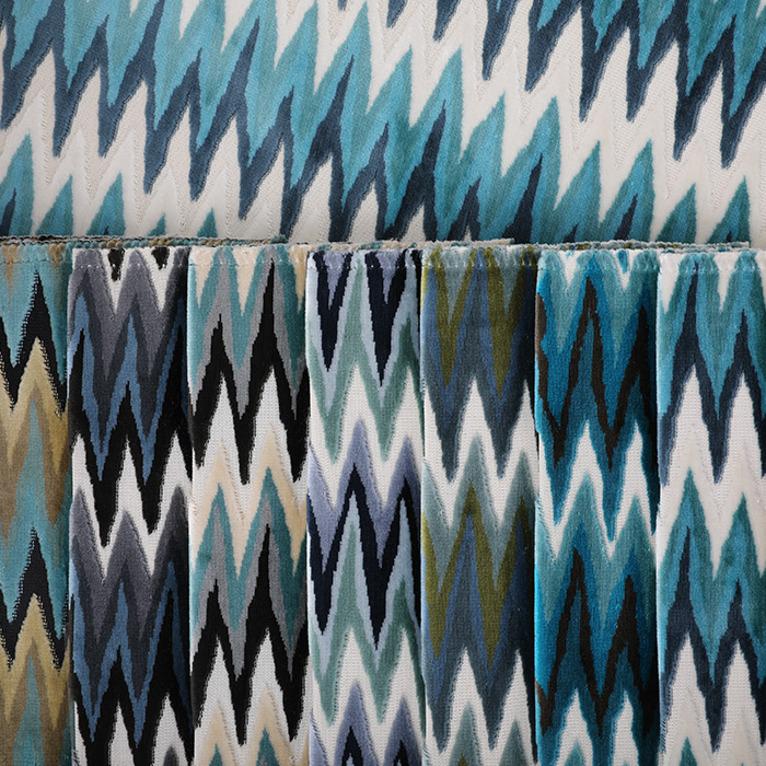 Luxury fabric for upholstery sofa 2021, jacquard velvet fabric for hometextile