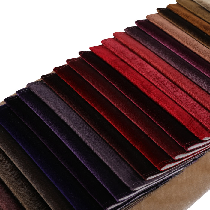 Cut velvet fabric, cut velvet upholstery for hometextile