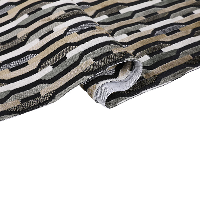 European luxury fabric sofa, 100%polyester upholstery fabric supplier in China