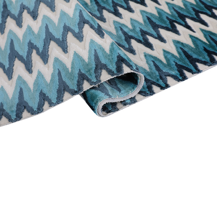 Luxury fabric for upholstery sofa 2021, jacquard velvet fabric for hometextile