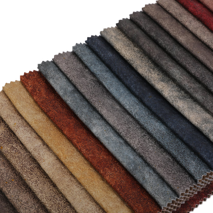 Knitted bronzing fabric，bronze velvet fabric for hometextile