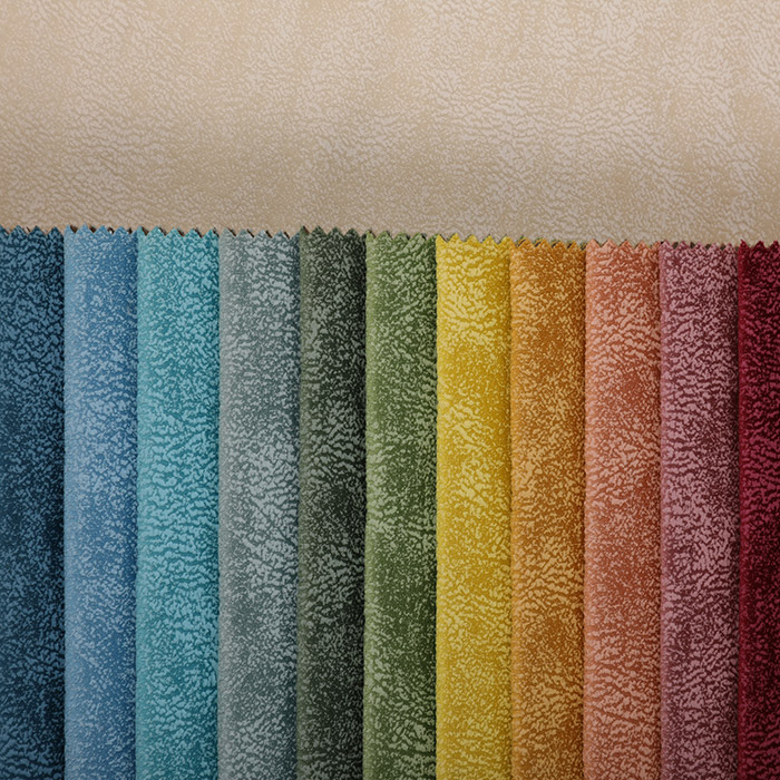 Viscose holland velvet , hot viscose sofa fabric for homextextile