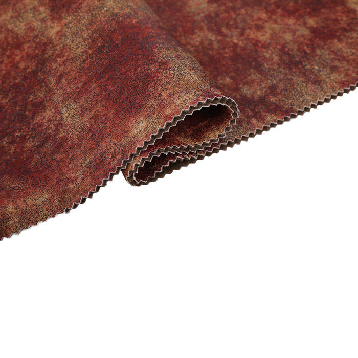 Knitted bronzing fabric，bronze velvet fabric for hometextile