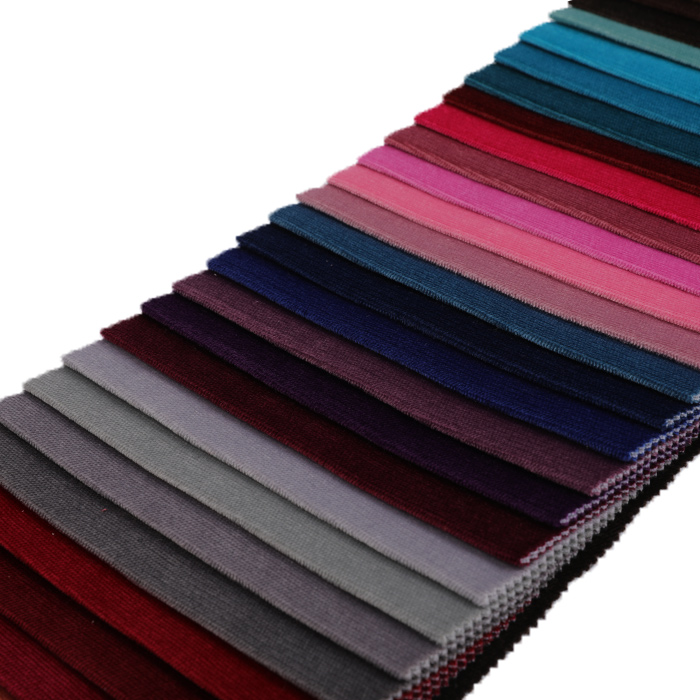 Jaguar velvet, sofa fabric velvet , upholstery for hometextile
