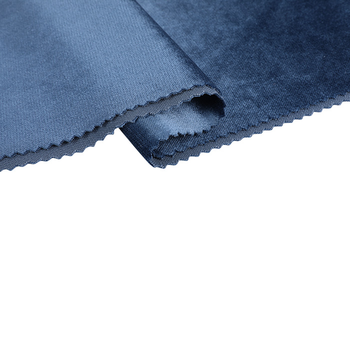 High quality velvet fabric , it is used for embroidery basic fabric material