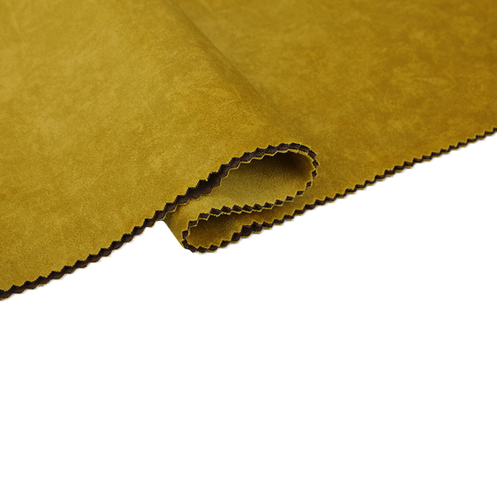 Hollan velvet print embossing fabric, 100%Polyester sofa fabric