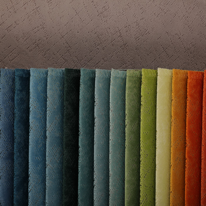 Knitting bronzing sofa fabric, silver golden sofa fabric for hometextile