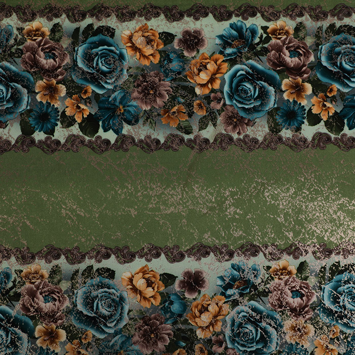 Sofa fabric for printing，flower print sofa fabric for furniture