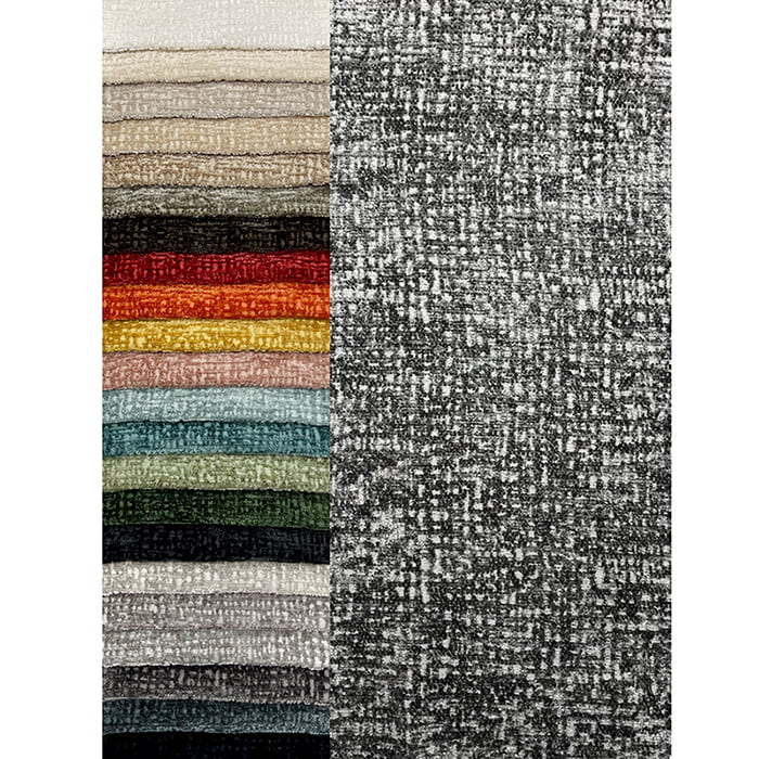 High quality chenille sofa fabric , new chenille sofa fabric for home textile 