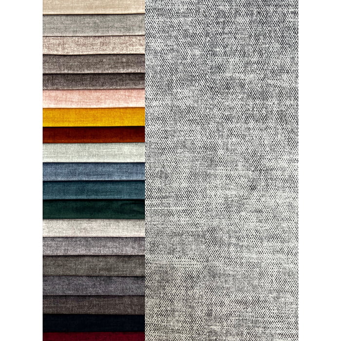 Holland emboss sofa fabric , China sofa fabric factory for home textile 