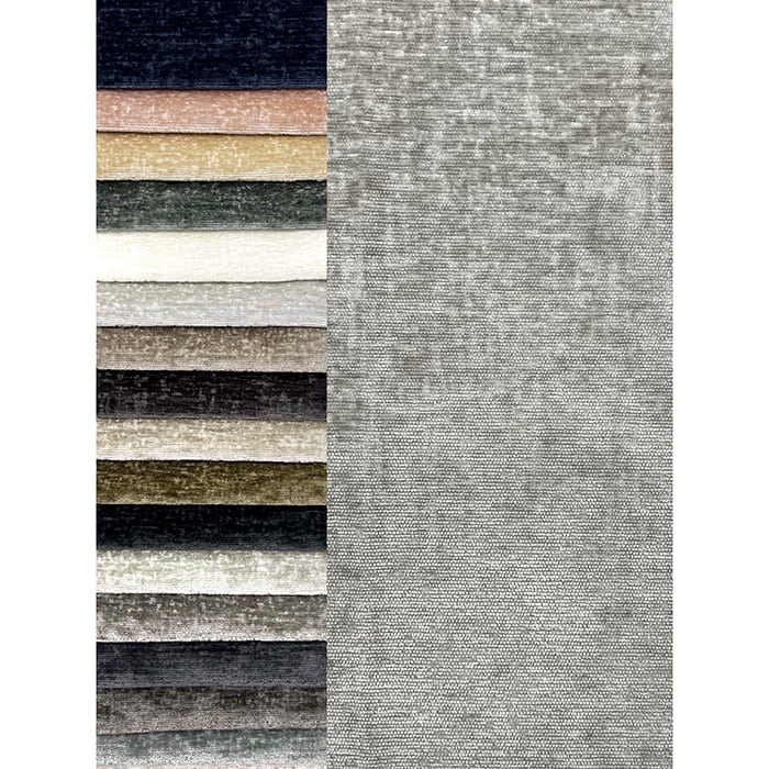 High quality chenille sofa fabric , China sofa fabric manufacturer for home textile 