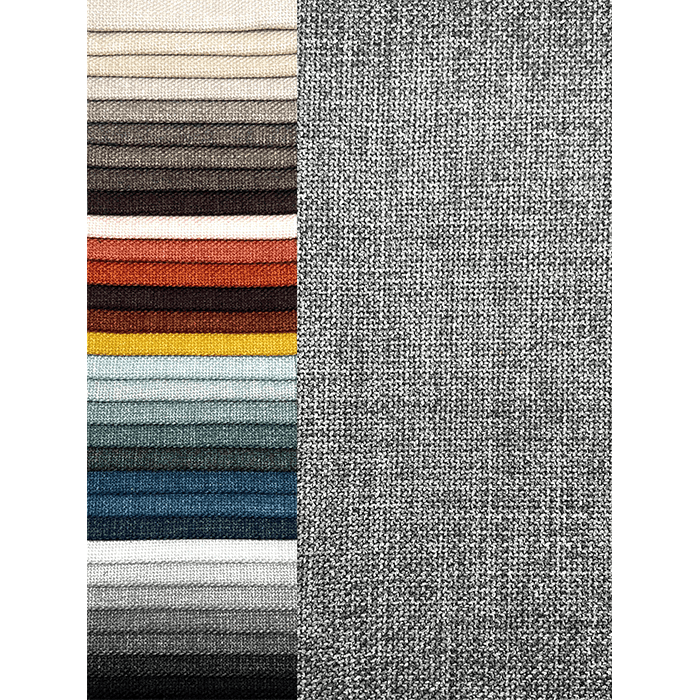 New Linen fabric for sofa , Linen look sofa fabric for home textile 