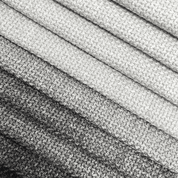 New Linen fabric for sofa , Linen look sofa fabric for home textile 