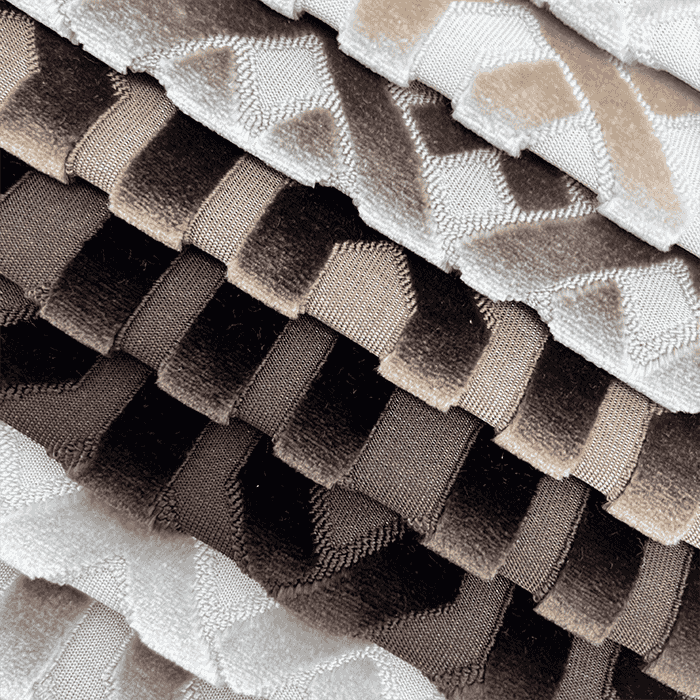 Luxury jacquard sofa fabric,circular knitted jacquard fabric for sofa furniture