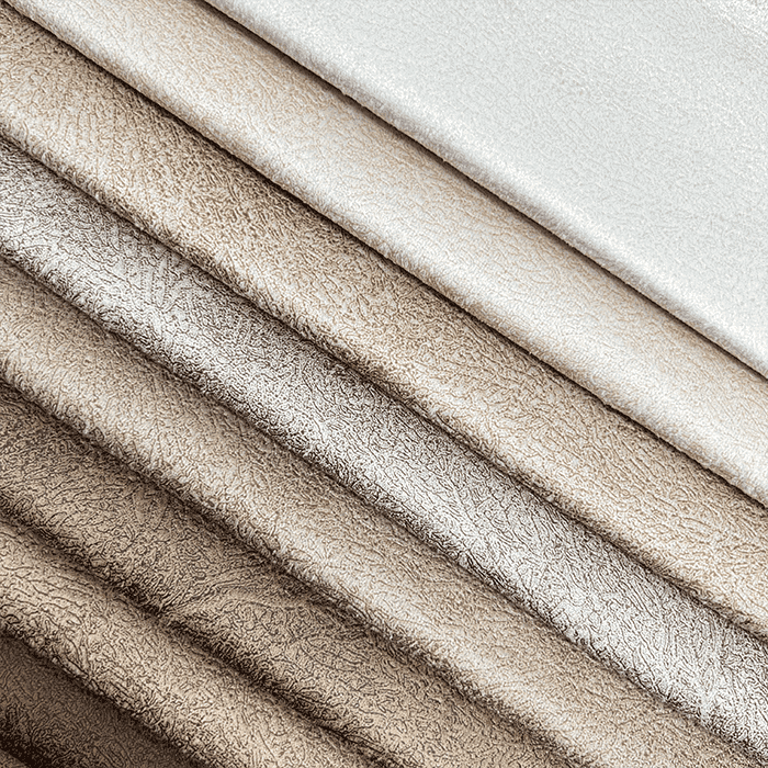 Hanzo bronzing sofa fabric，bronzed suede sofa fabric for home textile 