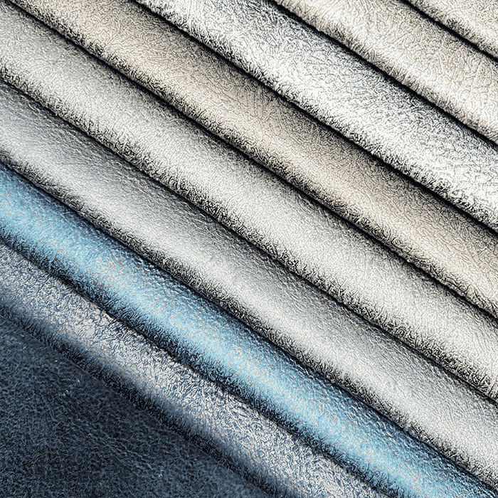 Hanzo bronzing sofa fabric，bronzed suede sofa fabric for home textile 