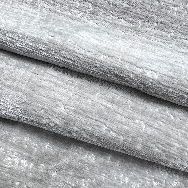 Classical Interior Design High Quality Sofa Chenille Fabric for Home Decor
