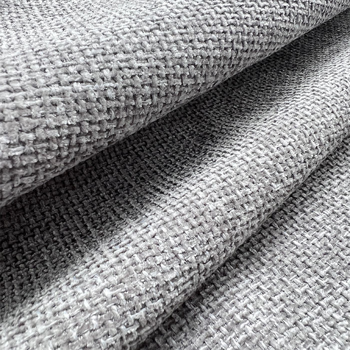 Wholesale Performance Sofa Luxury Woven Sofa Fabric Jacquard Chenille Fabric New
