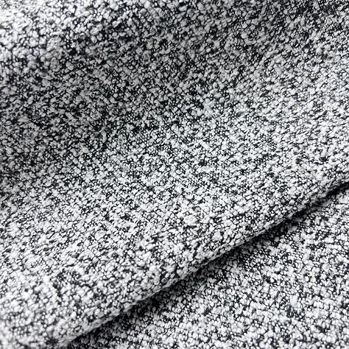 Classical Decorative Interior Decoration Italian Upholstery Chenille Sofa Fabric