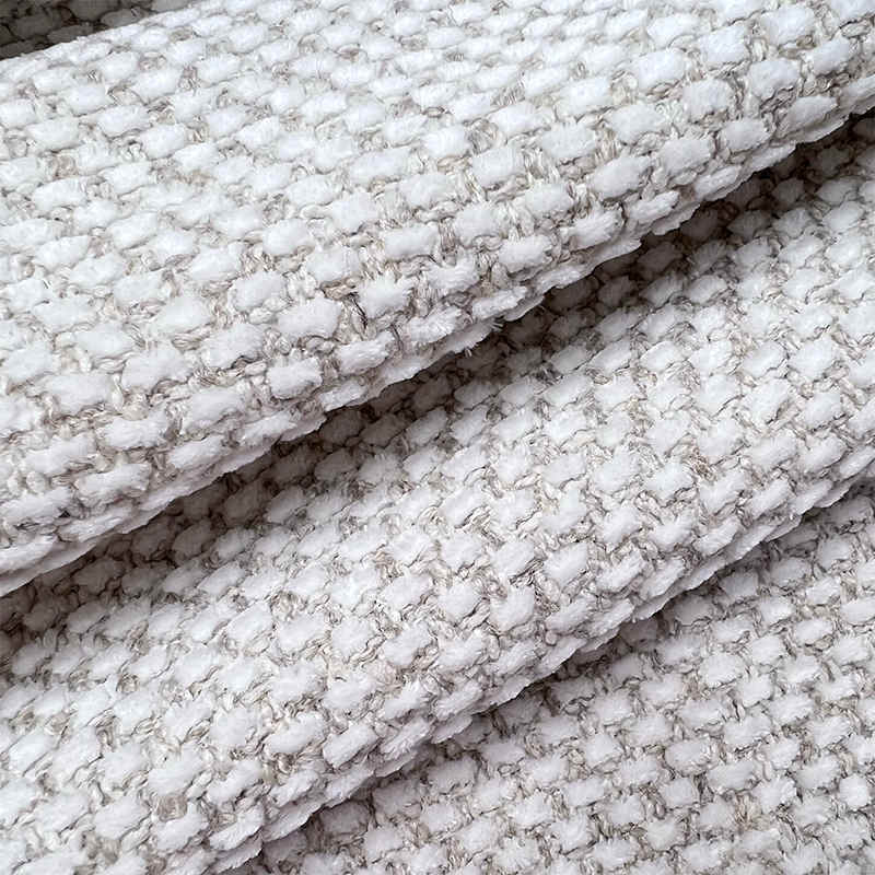 Breathable New Fashion Luxury Furniture Upholstery Fabric Chenille Sofa Fabric