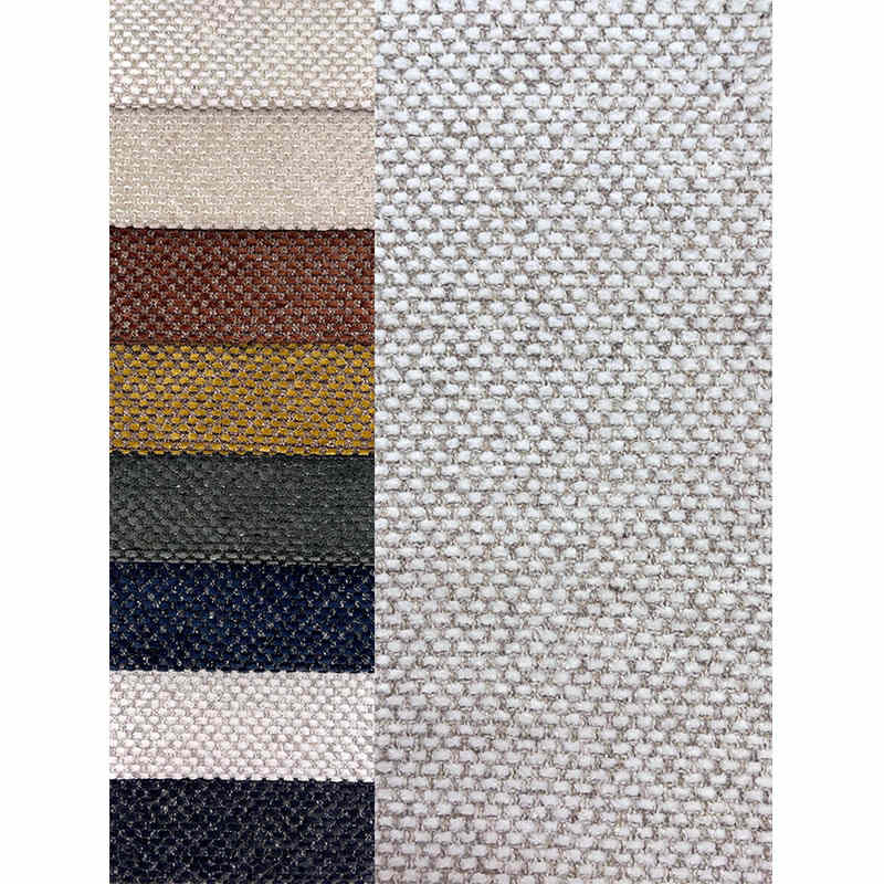 Breathable New Fashion Luxury Furniture Upholstery Fabric Chenille Sofa Fabric