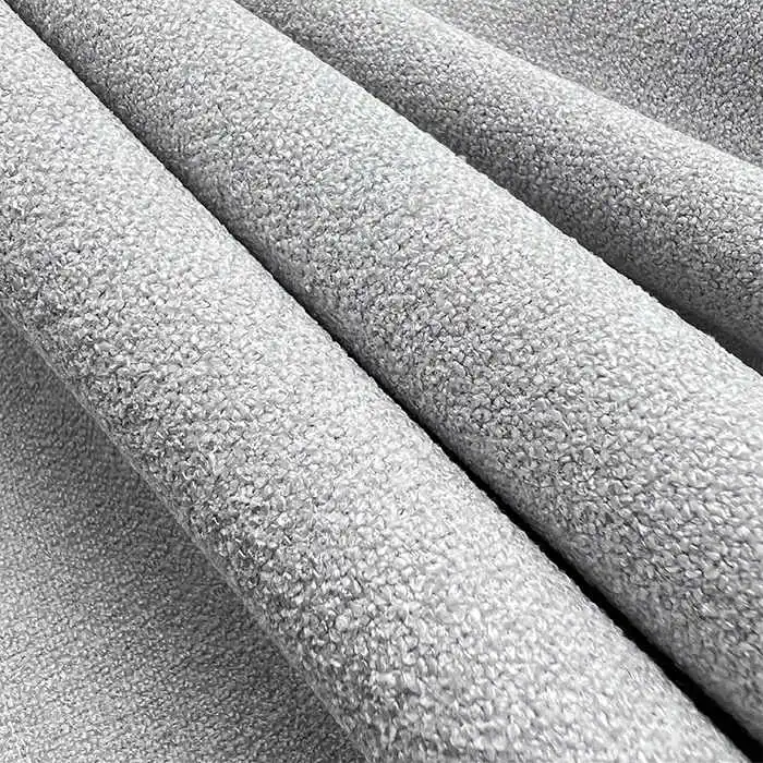 Factory Custom Furniture Fabric Luxurious Ripstop Sofa Chenille Upholstery Fabrics